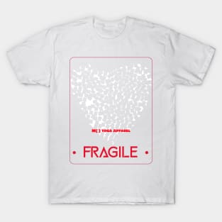 Fragmented broken heart T-Shirt